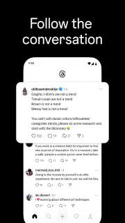 Threads screenshot 5