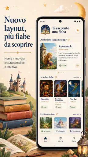 Ti racconto una fiaba screenshot 1