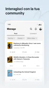 TikTok Studio screenshot