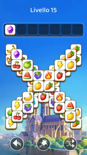 Tile Explorer - Tripla Match screenshot 1
