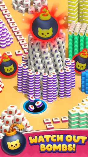 Tile Hole Master screenshot 1