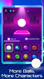 Tiles Hop Music & Ball Game screenshot 8