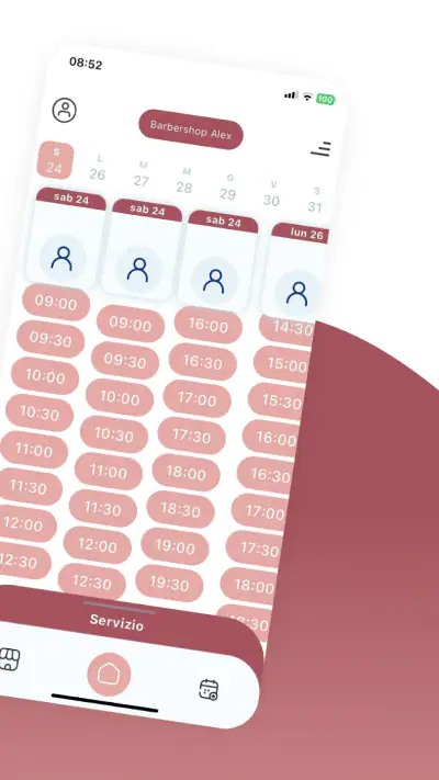 TimeBeauty screenshot 1