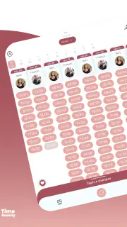 TimeBeauty screenshot 4