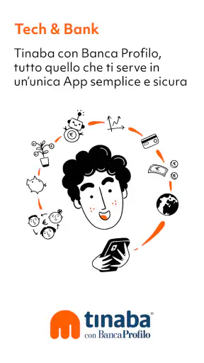 Tinaba screenshot 1