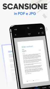 Tiny Scanner : PDF Scanner App screenshot