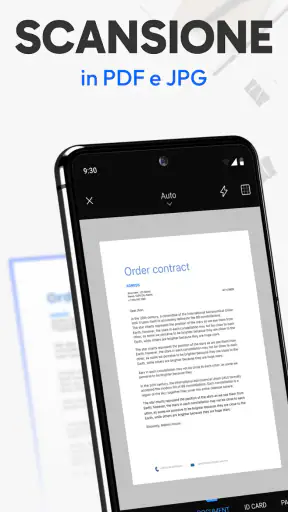 Tiny Scanner : PDF Scanner App screenshot 1