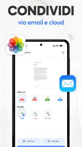 Tiny Scanner : PDF Scanner App screenshot
