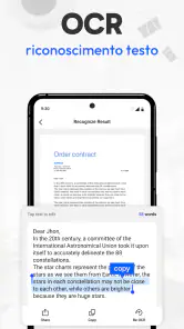 Tiny Scanner : PDF Scanner App screenshot