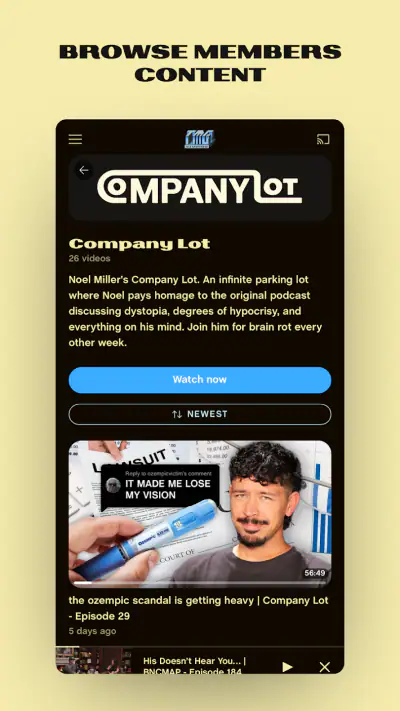 TMG Studios screenshot 1