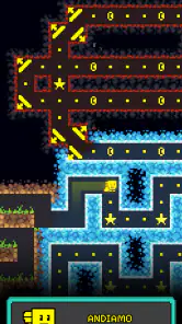 Tomb of the Mask: Labirinto screenshot