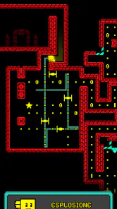 Tomb of the Mask: Labirinto screenshot