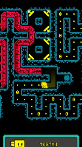 Tomb of the Mask: Labirinto screenshot