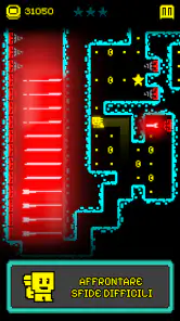 Tomb of the Mask: Labirinto screenshot