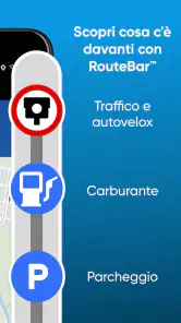 TomTom GO Expert: Camion gps screenshot
