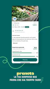 Too Good To Go: no allo spreco screenshot