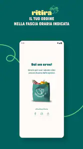 Too Good To Go: no allo spreco screenshot