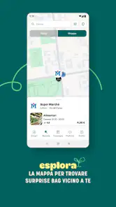 Too Good To Go: no allo spreco screenshot