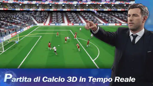 Top Football Manager 2026 screenshot