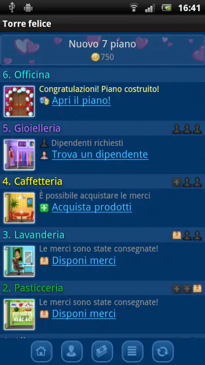 Torre Felice screenshot 1