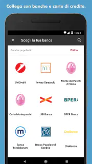 Toshl Finance - budget screenshot 2
