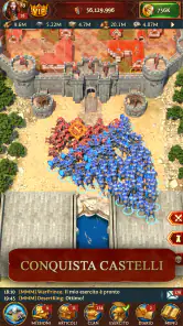 Total Battle: Strategia Guerra screenshot