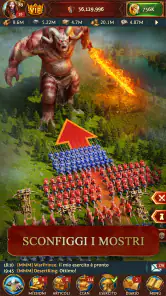 Total Battle: Strategia Guerra screenshot