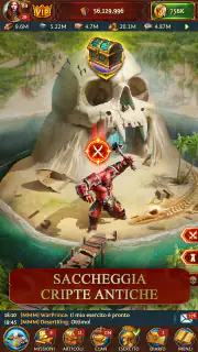 Total Battle: Strategia Guerra screenshot 7