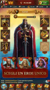 Total Battle: Strategia Guerra screenshot