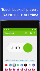 Touch Lock - Screen lock screenshot
