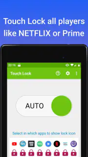 Touch Lock - Screen lock screenshot 5