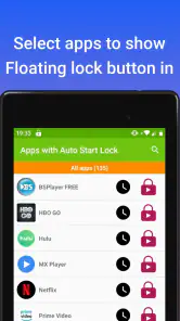 Touch Lock - Screen lock screenshot