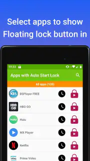 Touch Lock - Screen lock screenshot 7