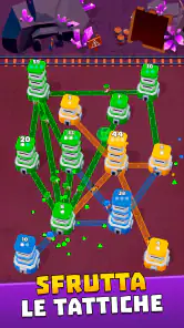 Tower War - Guerra Tattica screenshot