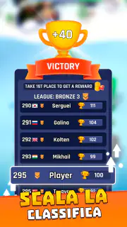 Tower War - Guerra Tattica screenshot 7