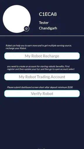 Trade GPT screenshot 1