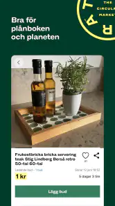 Tradera – köp & sälj begagnat screenshot
