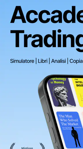 Trading Game: Borsa e Azioni screenshot 1