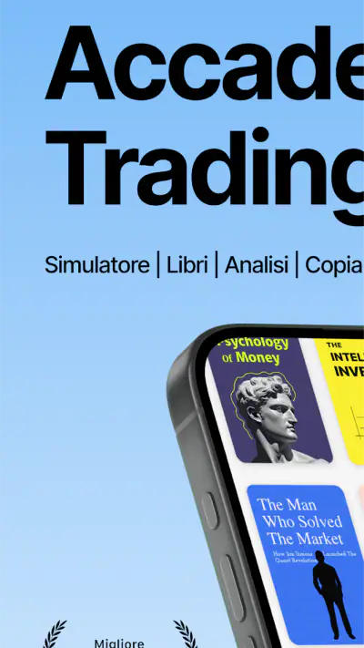 Trading Game: Borsa e Azioni screenshot 1