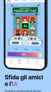 Trading Game: Borsa e Azioni screenshot 7