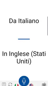 Traduttore Vocale Instant screenshot
