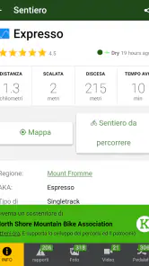 Trailforks screenshot