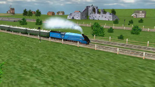 Train Sim Pro screenshot 3