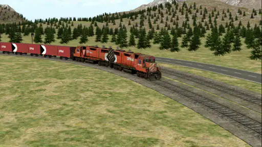 Train Sim Pro screenshot 7