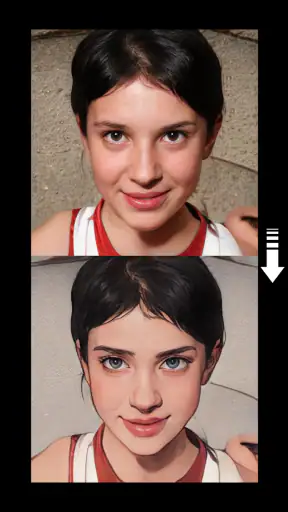 Trasforma foto in dipinti: AI screenshot 1