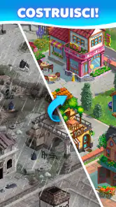 Travel Town - Merge Adventure screenshot