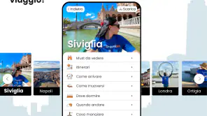 Travel365 - Guide di Viaggio screenshot 1
