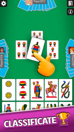 Traversone Più Giochi di Carte screenshot 1