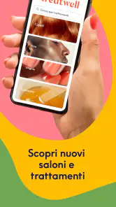Treatwell: Scopri la Bellezza screenshot