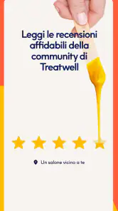 Treatwell: Scopri la Bellezza screenshot
